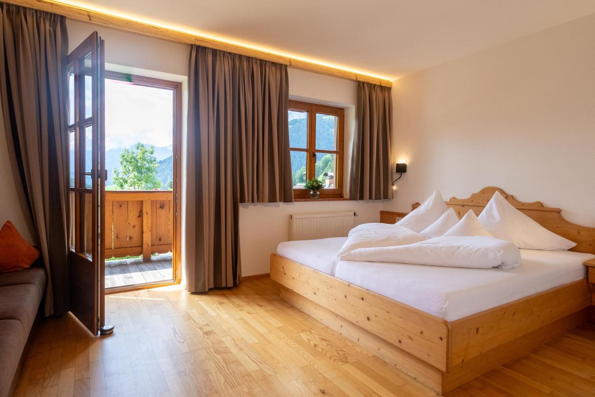 Landhaus Zaglauhof Werfenweng Ngoại thất bức ảnh