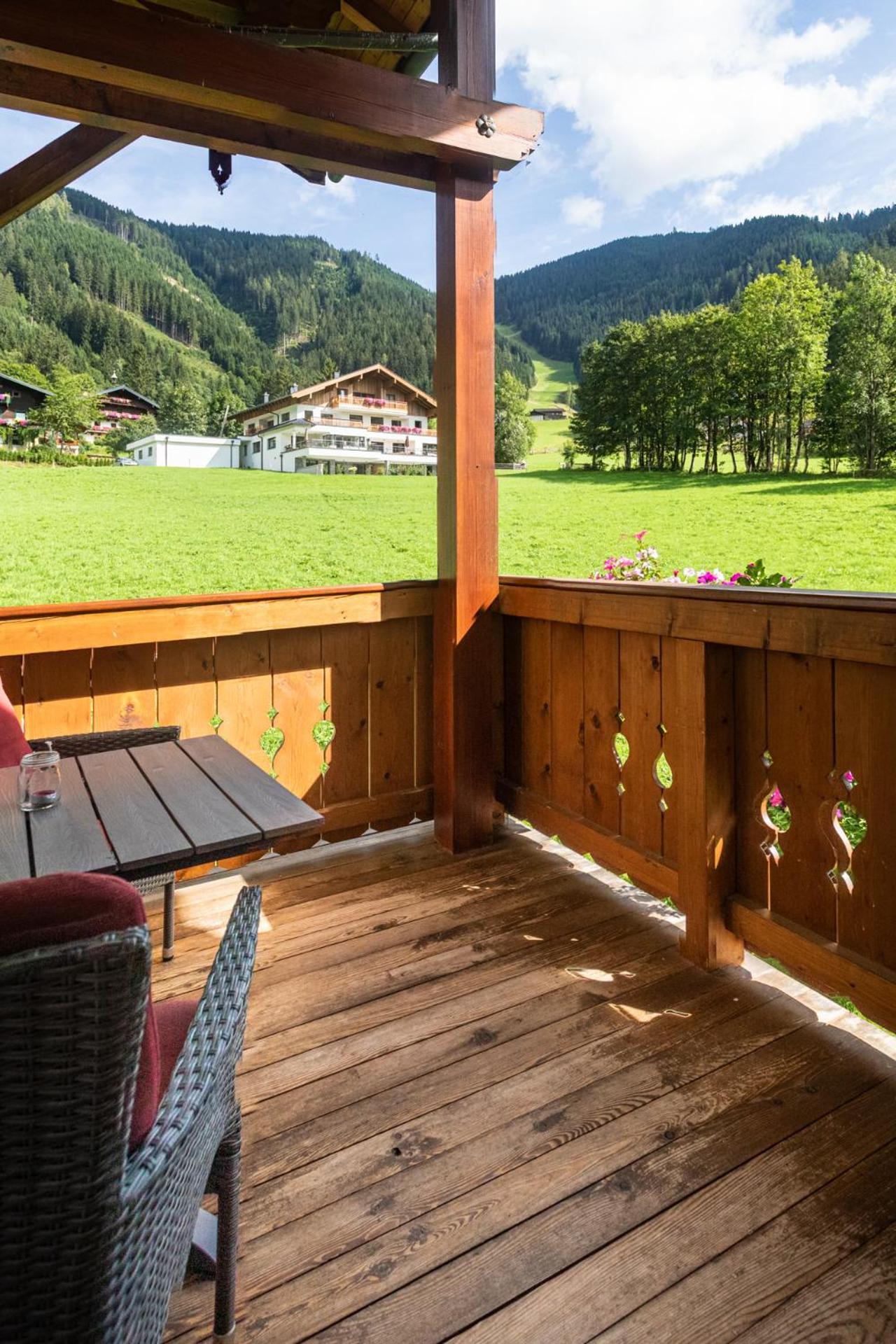 Landhaus Zaglauhof Werfenweng Ngoại thất bức ảnh