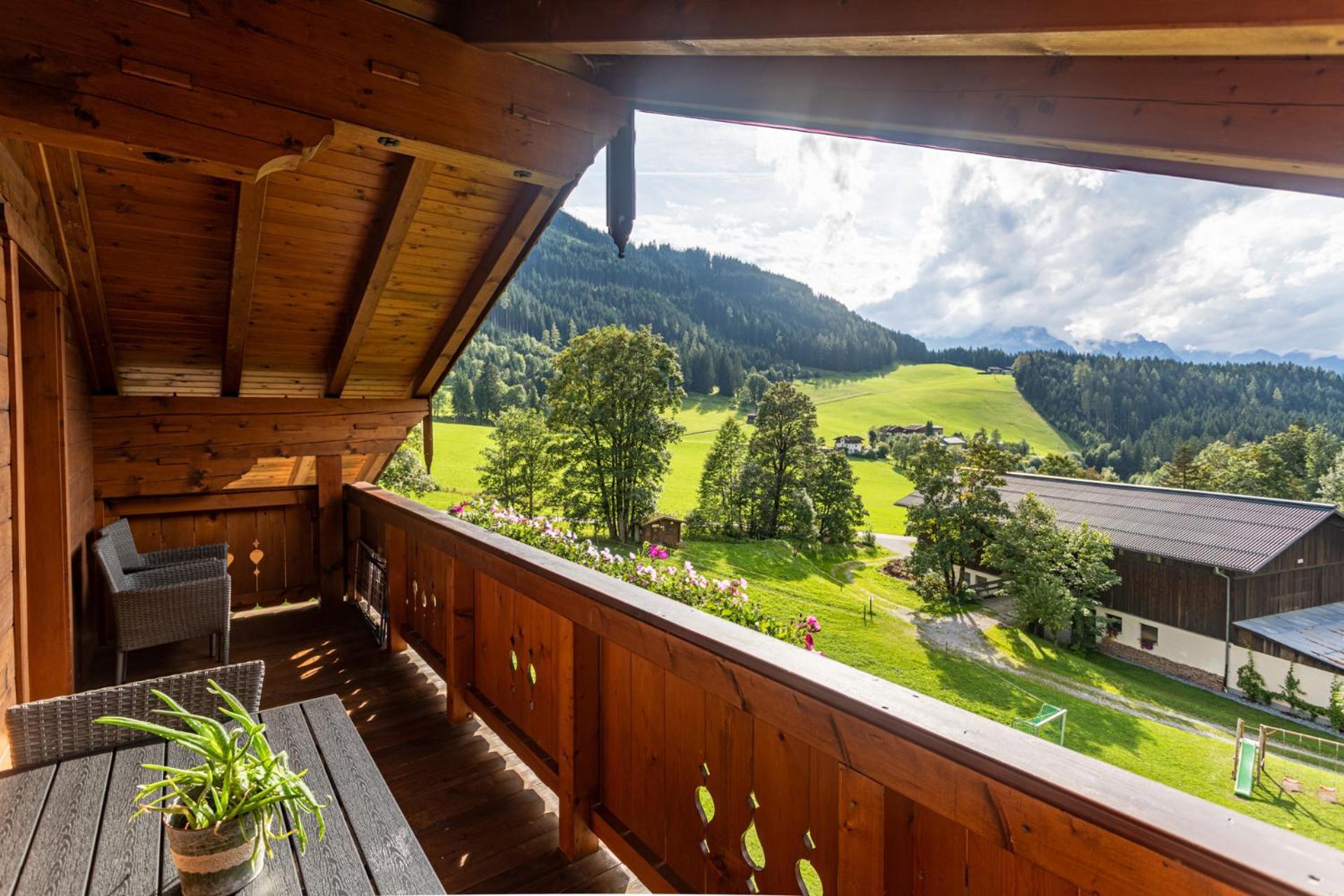 Landhaus Zaglauhof Werfenweng Ngoại thất bức ảnh