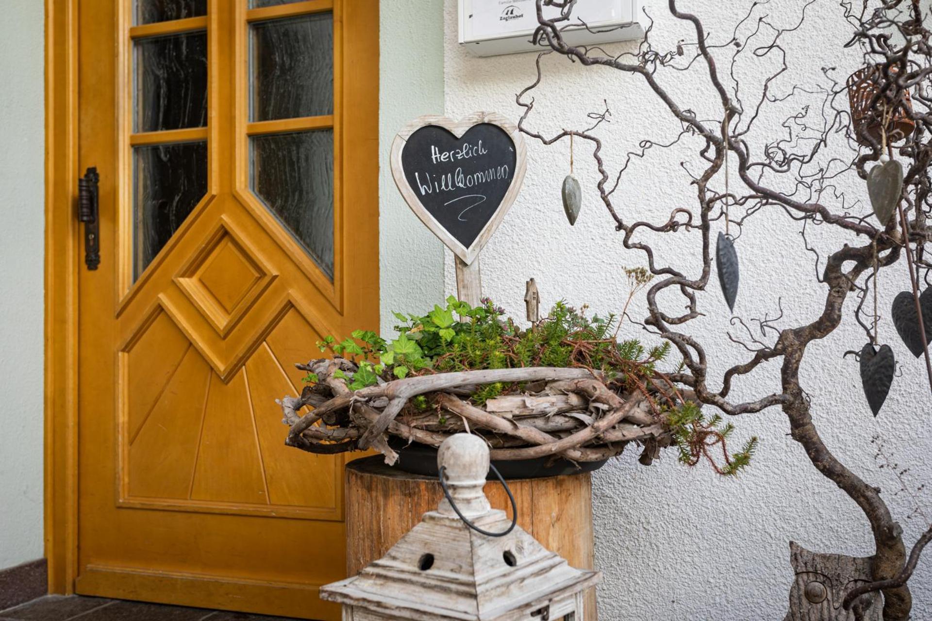 Landhaus Zaglauhof Werfenweng Ngoại thất bức ảnh