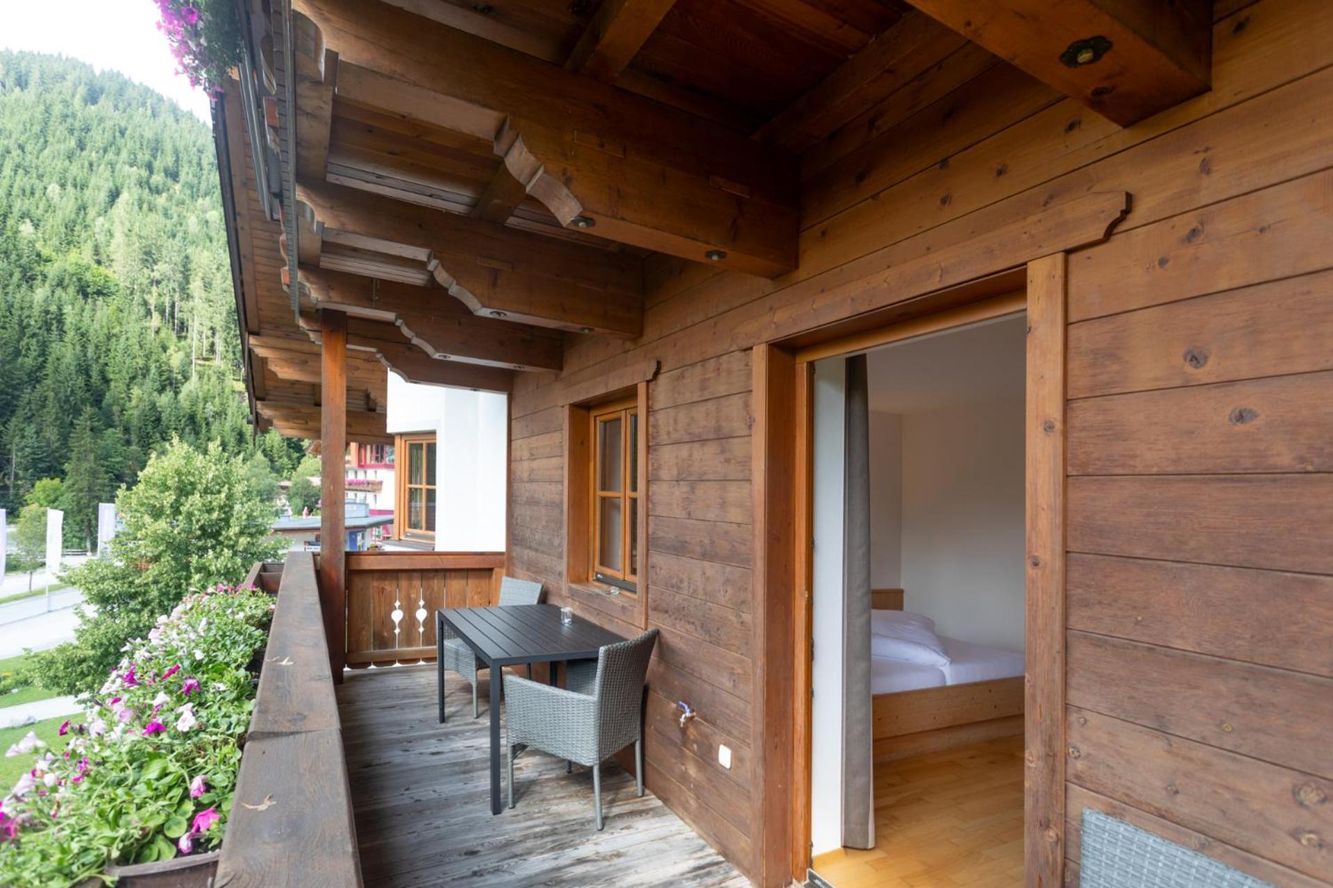 Landhaus Zaglauhof Werfenweng Ngoại thất bức ảnh