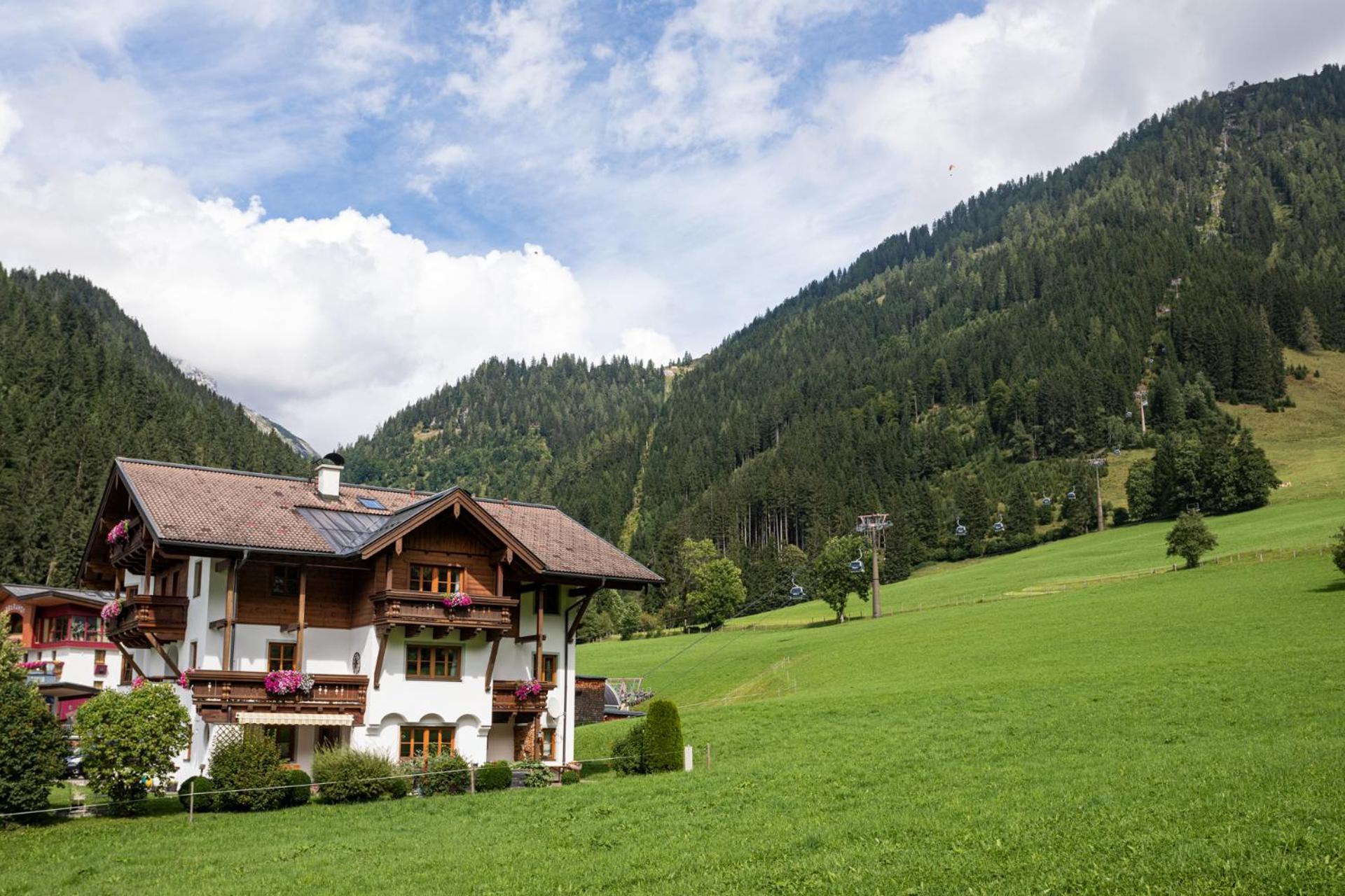 Landhaus Zaglauhof Werfenweng Ngoại thất bức ảnh