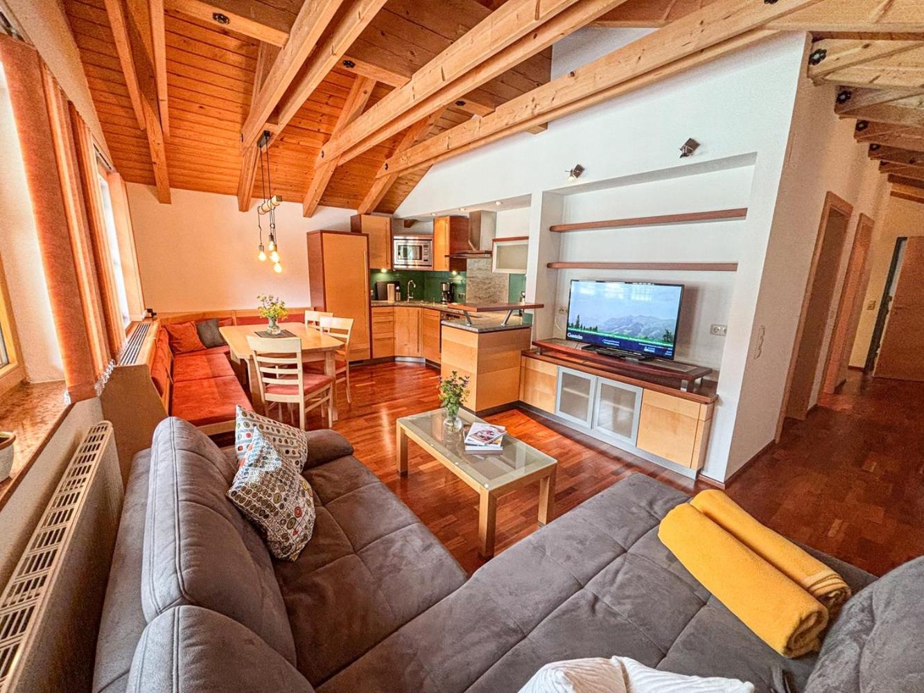 Landhaus Zaglauhof Werfenweng Ngoại thất bức ảnh