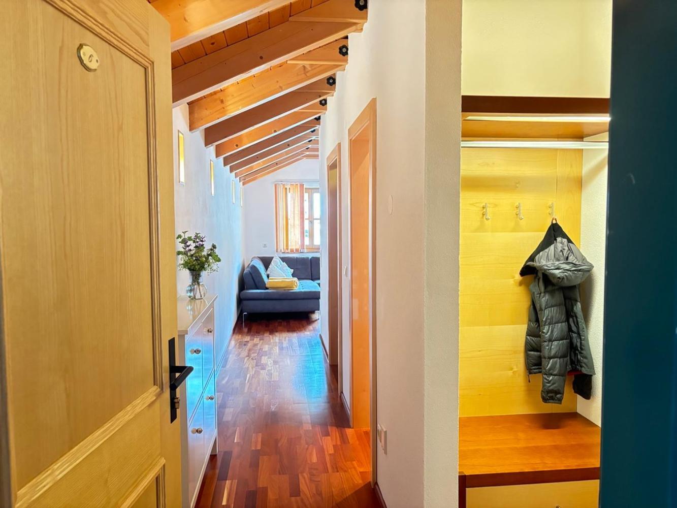 Landhaus Zaglauhof Werfenweng Ngoại thất bức ảnh