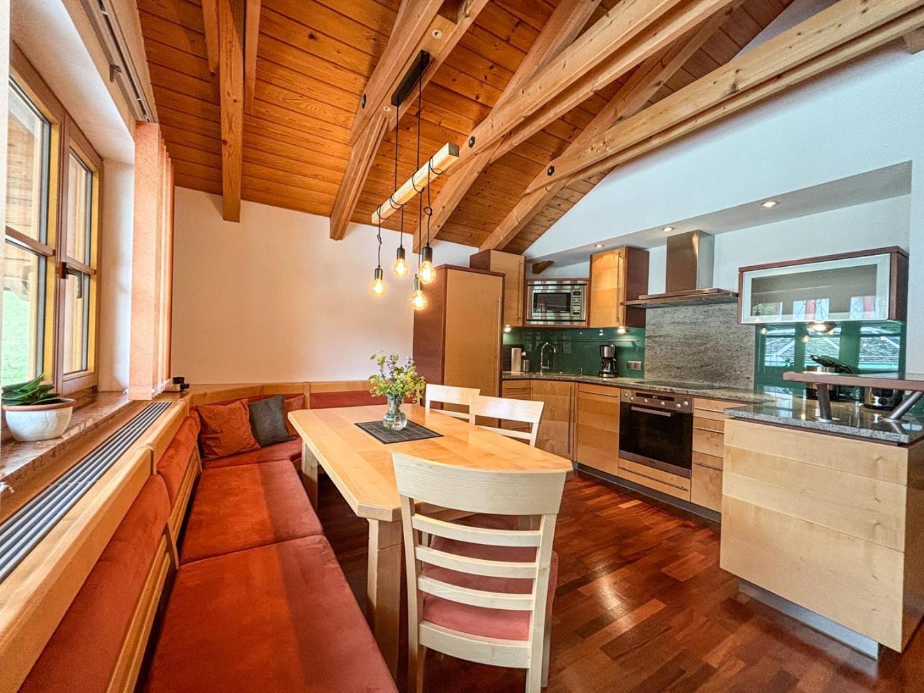 Landhaus Zaglauhof Werfenweng Ngoại thất bức ảnh